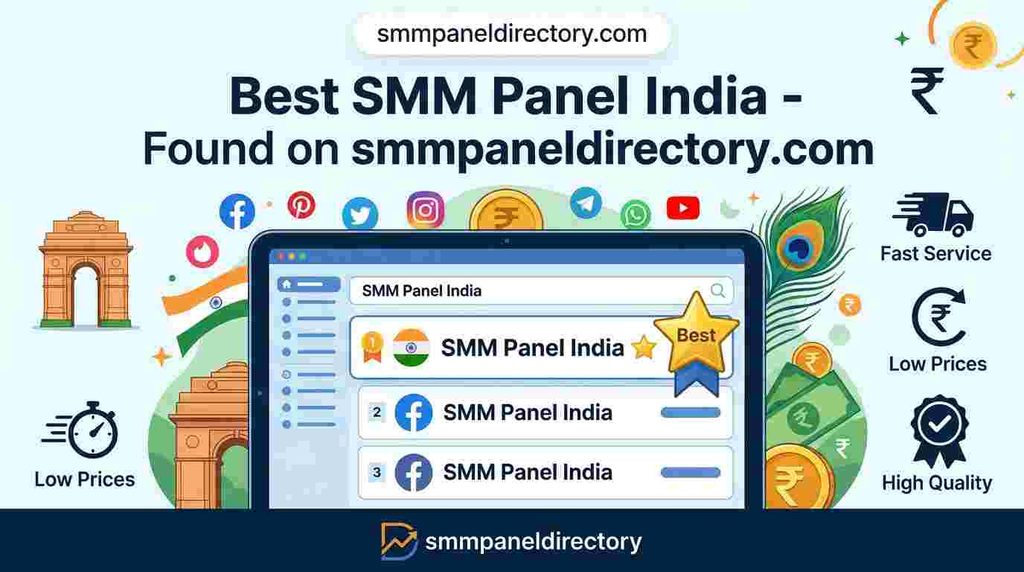 Best SMM Panel India