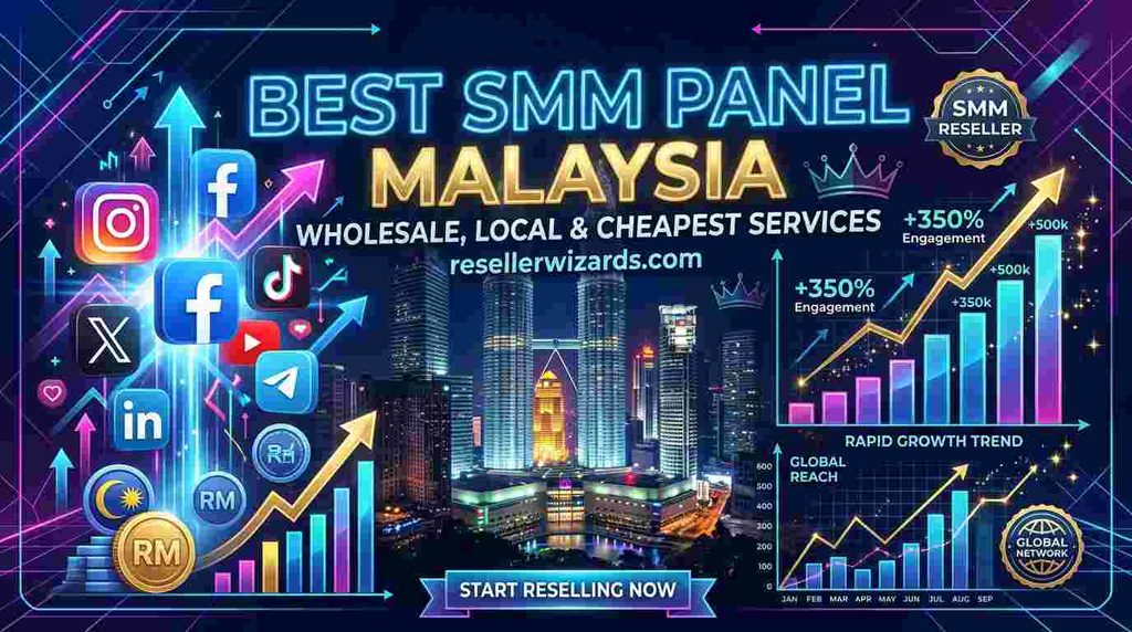 Best SMM Panel Malaysia