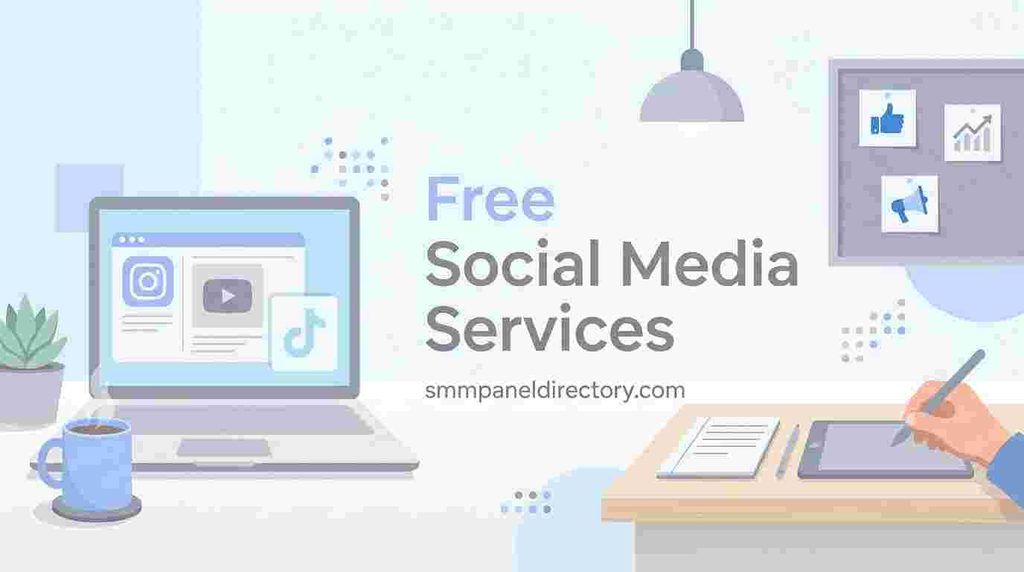 Free Social Media Services